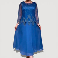 Blau