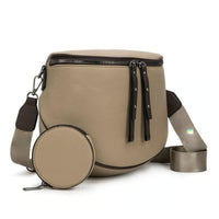 Khaki/Kaffee