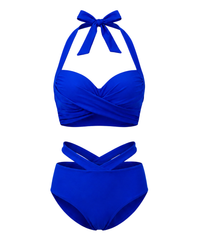 Blau