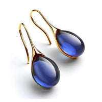 Gold Blau mit Box