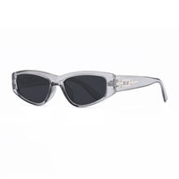Transparent Grau