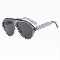 Transparent Grau