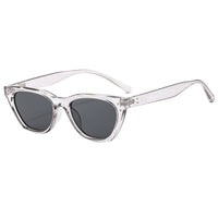 Transparent Grau