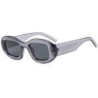 Transparent Grau