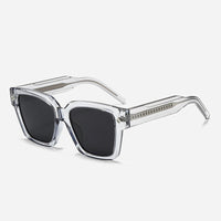 Transparent Grau