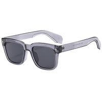 Transparent Grau