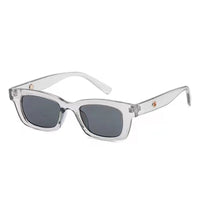 Transparent Grau