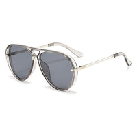 Transparent Grau