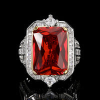 Ruby Ring