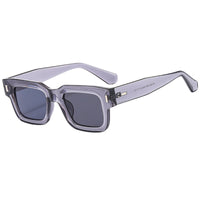 Transparent Grau