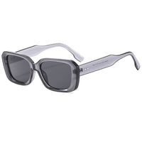 Transparent Grau