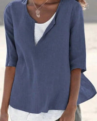 Blau